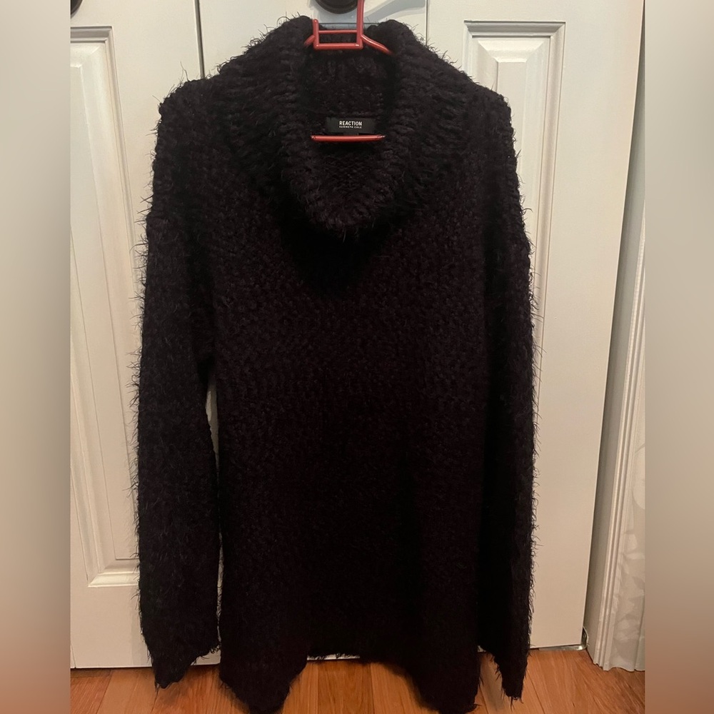 Kenneth Cole Reaction Women's Dark Sweater